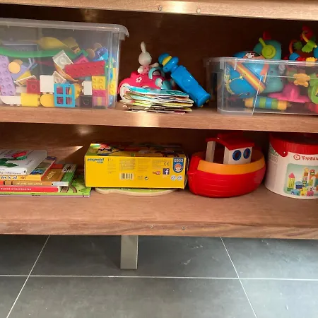 Maison Σπίτι διακοπών Koksijde