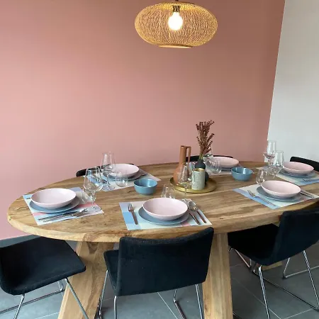 Maison Holiday home