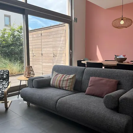 Tatil Evi Maison Koksijde