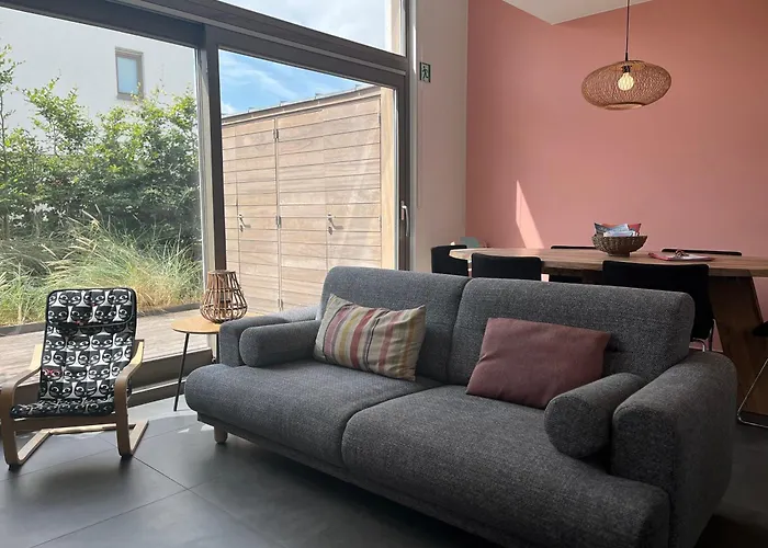 Holiday home Maison Koksijde